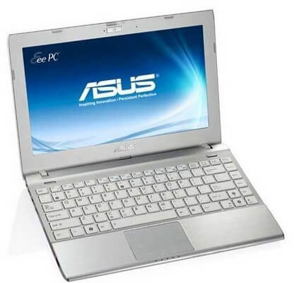 Замена жесткого диска на ноутбуке Asus 1225C